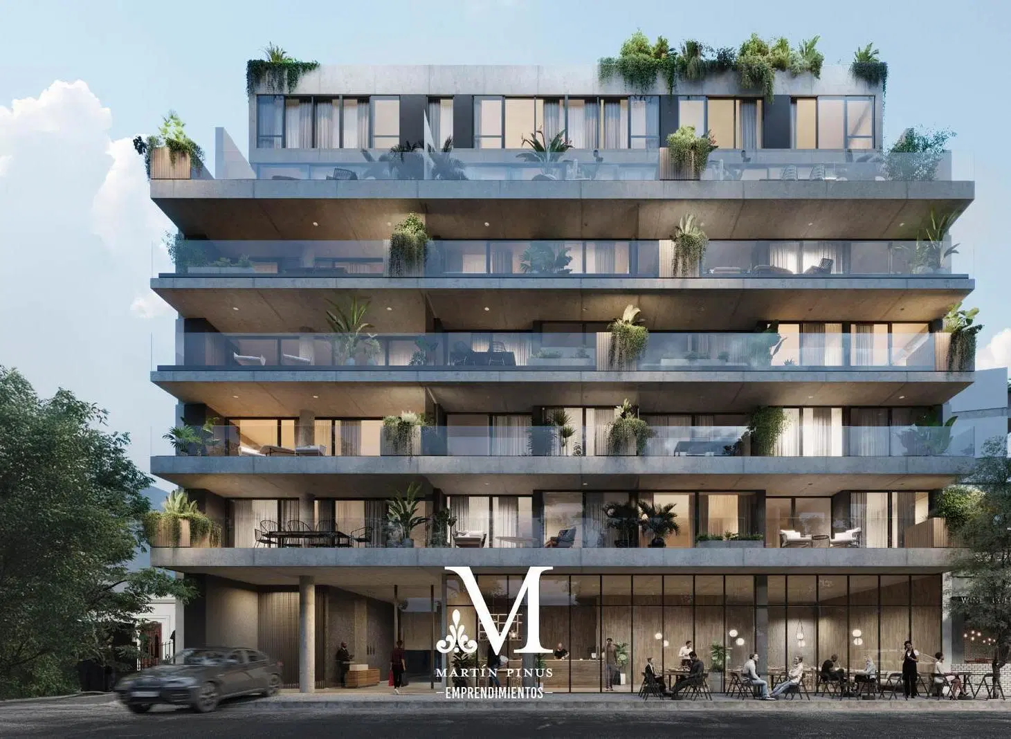 Departamento a la venta 2 ambientes en Palermo Soho full amenities 2