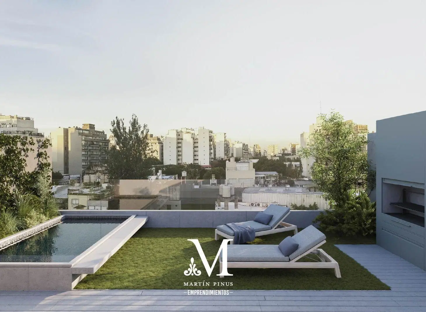 Departamento a la venta 2 ambientes en Palermo Soho full amenities 2
