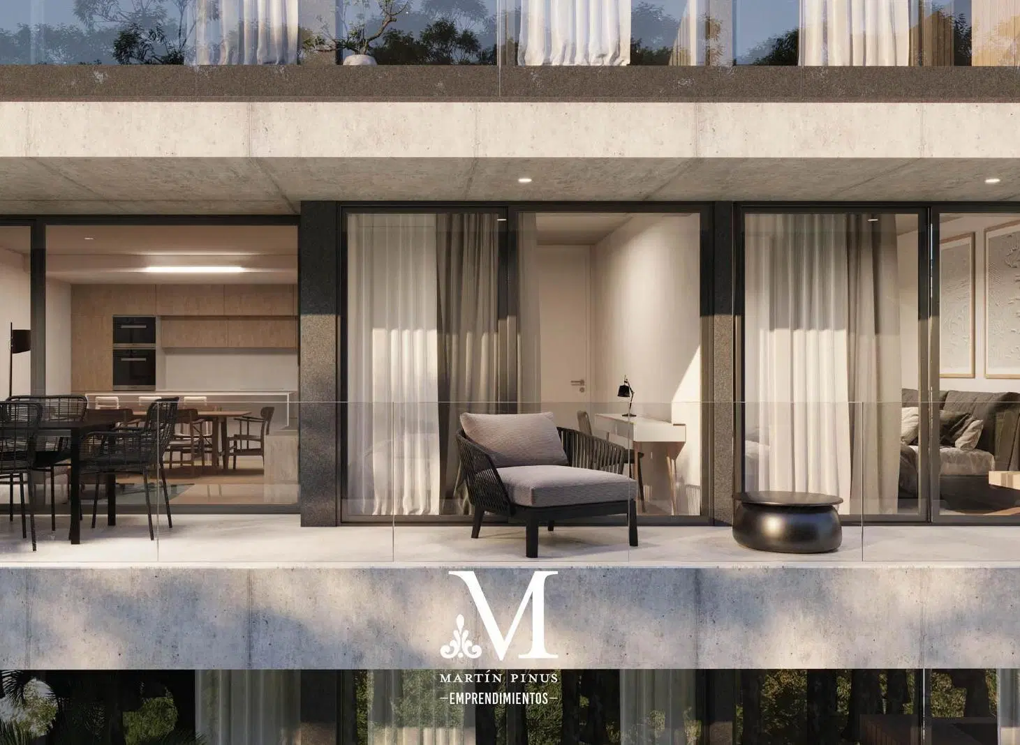 Departamento a la venta 2 ambientes en Palermo Soho full amenities 3