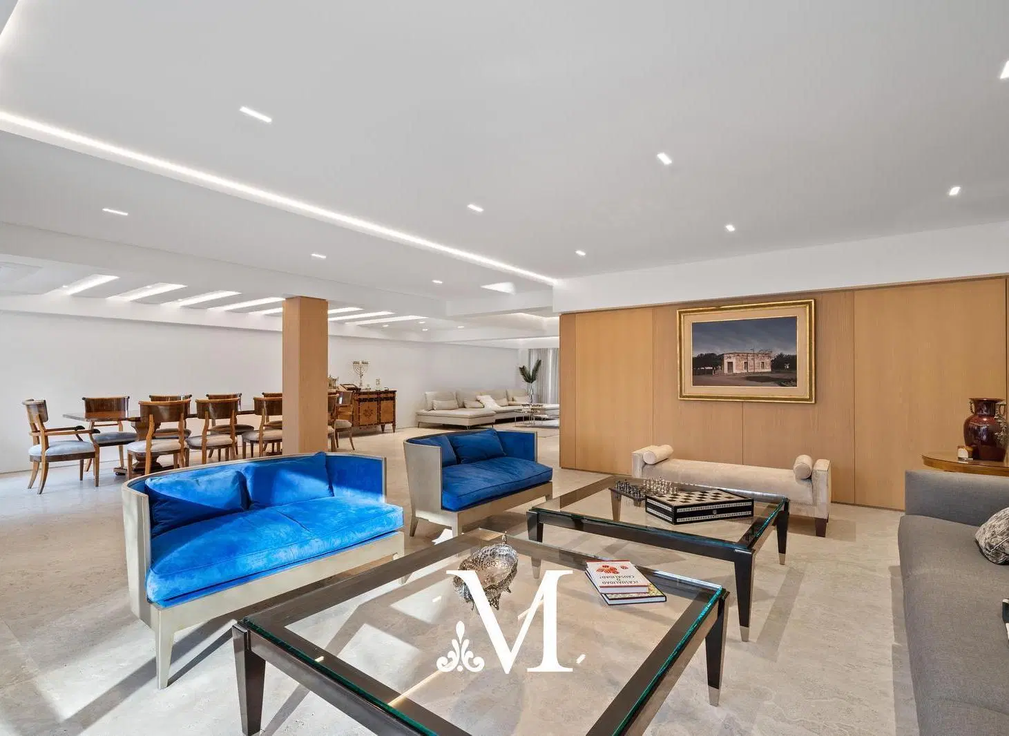 Casa moderna en Belgrano R con pileta y gimnasio 4