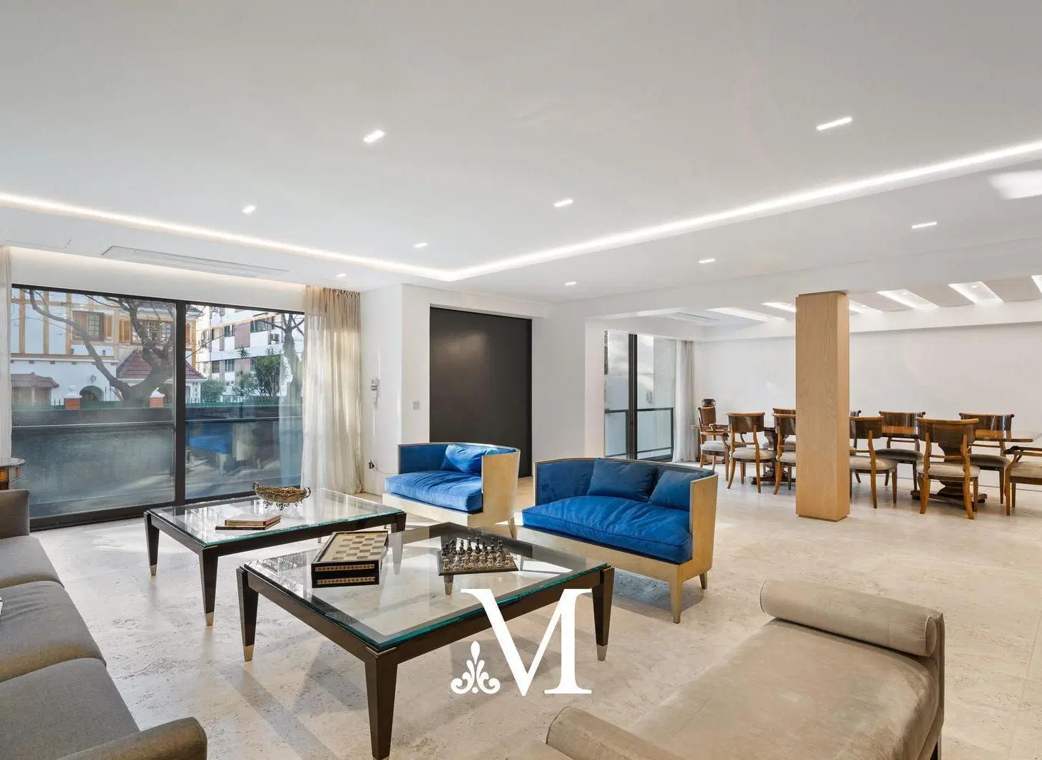 Casa moderna en Belgrano R con pileta y gimnasio 3