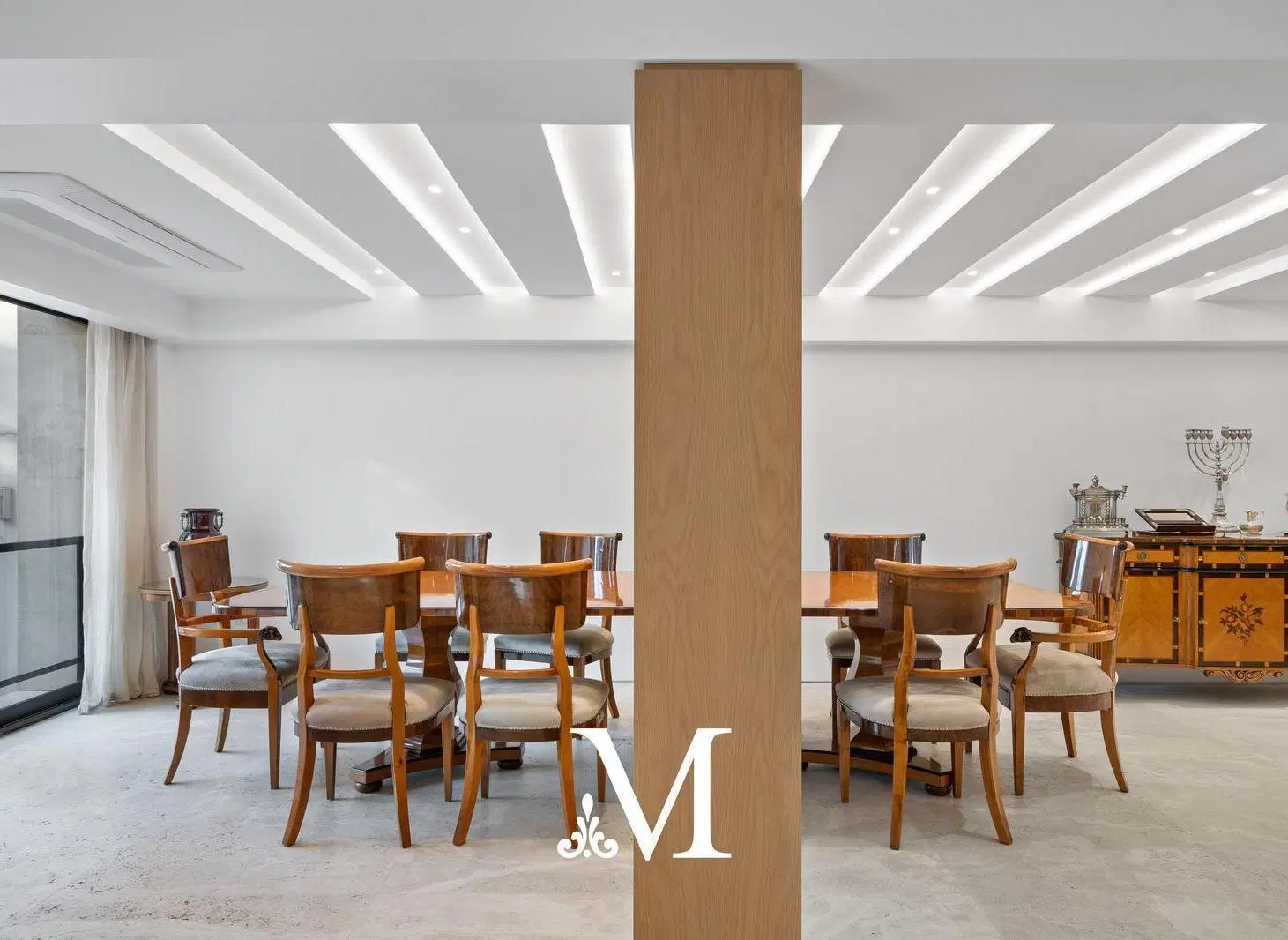 Casa moderna en Belgrano R con pileta y gimnasio 2