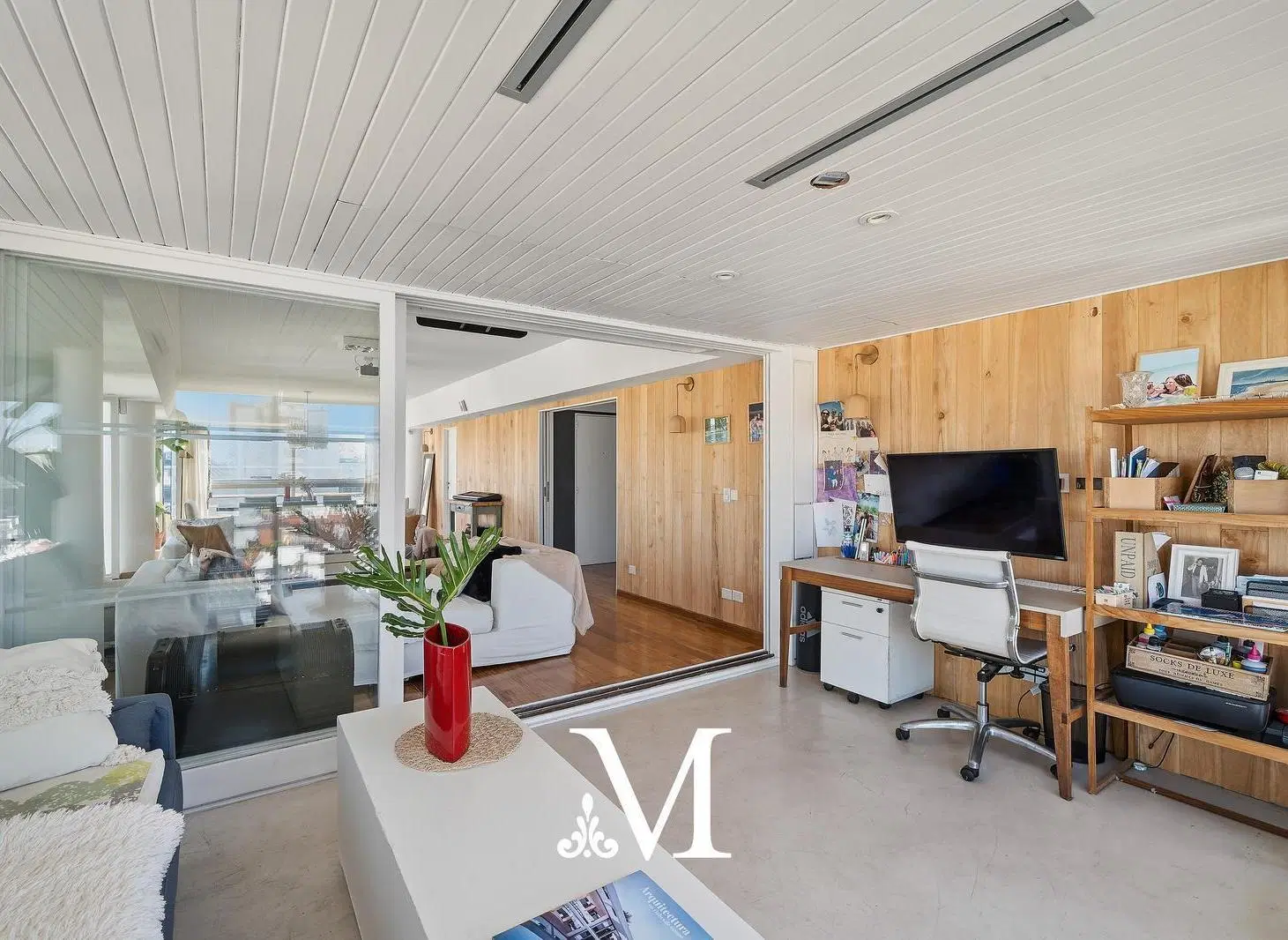 Venta Piso- vista panorámica- 2 cocheras- Torre de categoría- Full amenities- Seguridad 24 hs 2