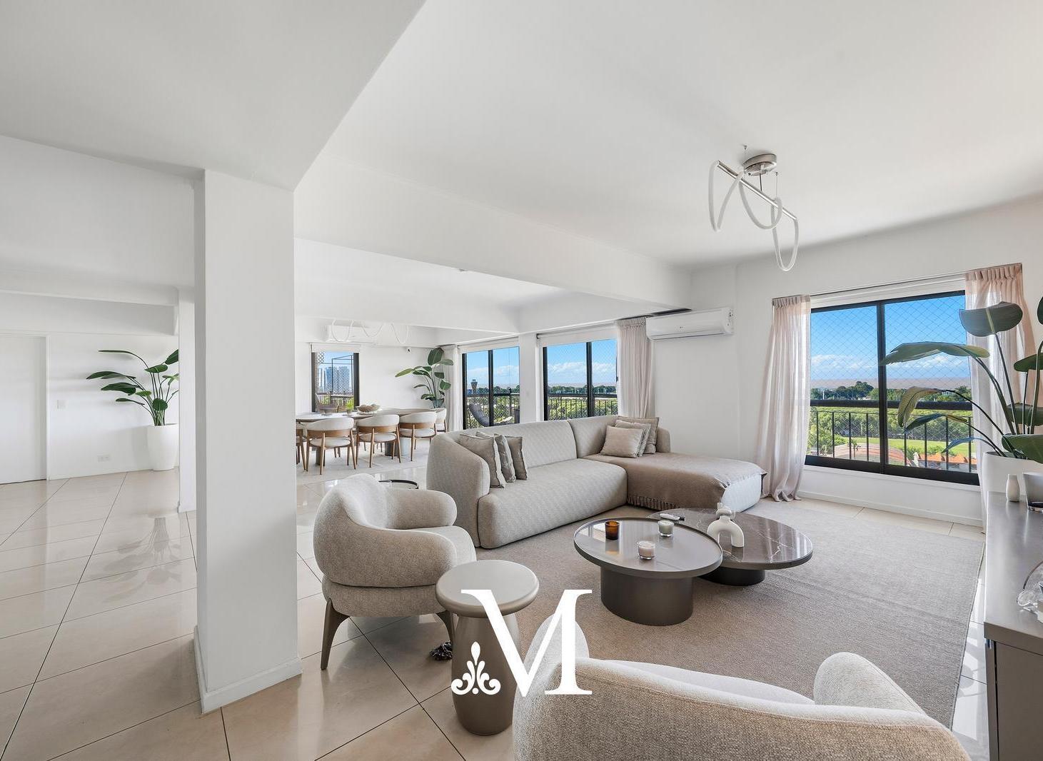 Foto de Venta departamento 5 amb. Torre Brunetta piso alto vista al rio - 2, imagen 1