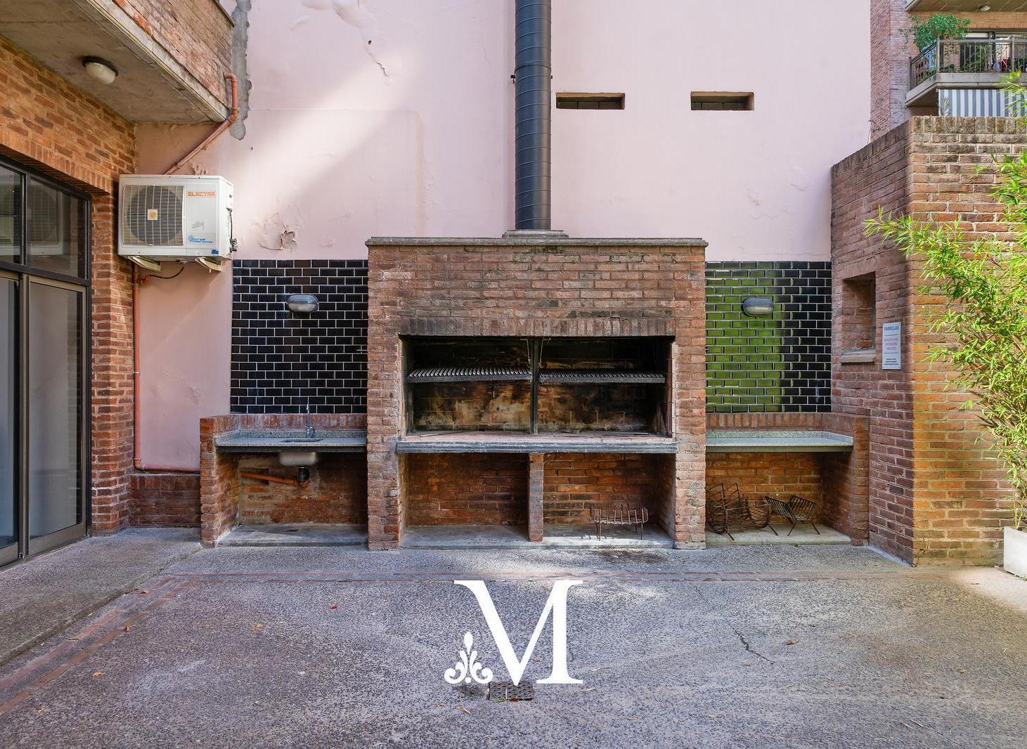 Venta departamento 5 amb. Torre Brunetta piso alto vista al rio - 2 cocheras - amenities - seg.24 h