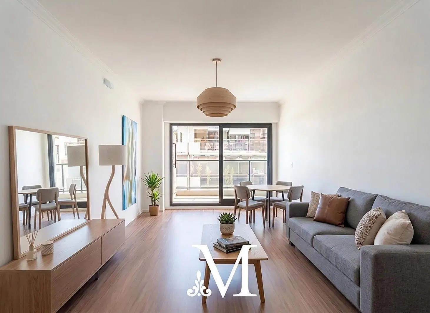 Venta-departamento -LAS CAÑITAS- 4 ambientes - 119 m2 - Parrilla Propia 2