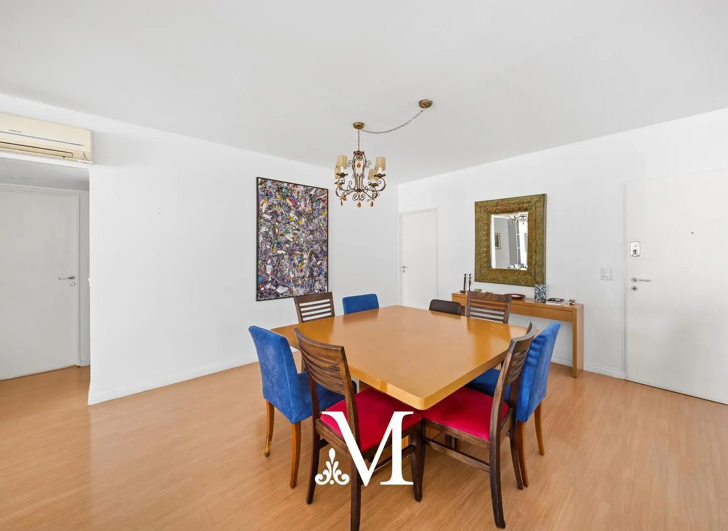 Venta Departamento - 4 amb c/dep - Cochera - Seg. 24 hs - Amenities - Nuñez 4