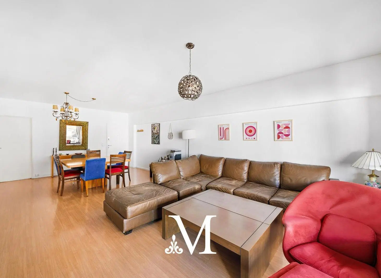 Venta Departamento - 4 amb c/dep - Cochera - Seg. 24 hs - Amenities - Nuñez 5