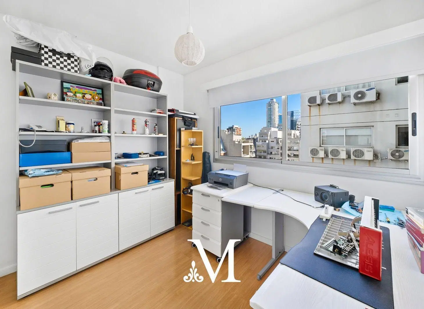 Venta Departamento - 4 amb c/dep - Cochera - Seg. 24 hs - Amenities - Nuñez 3