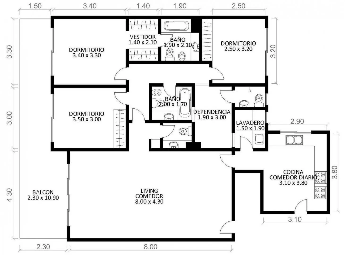 Plano 1