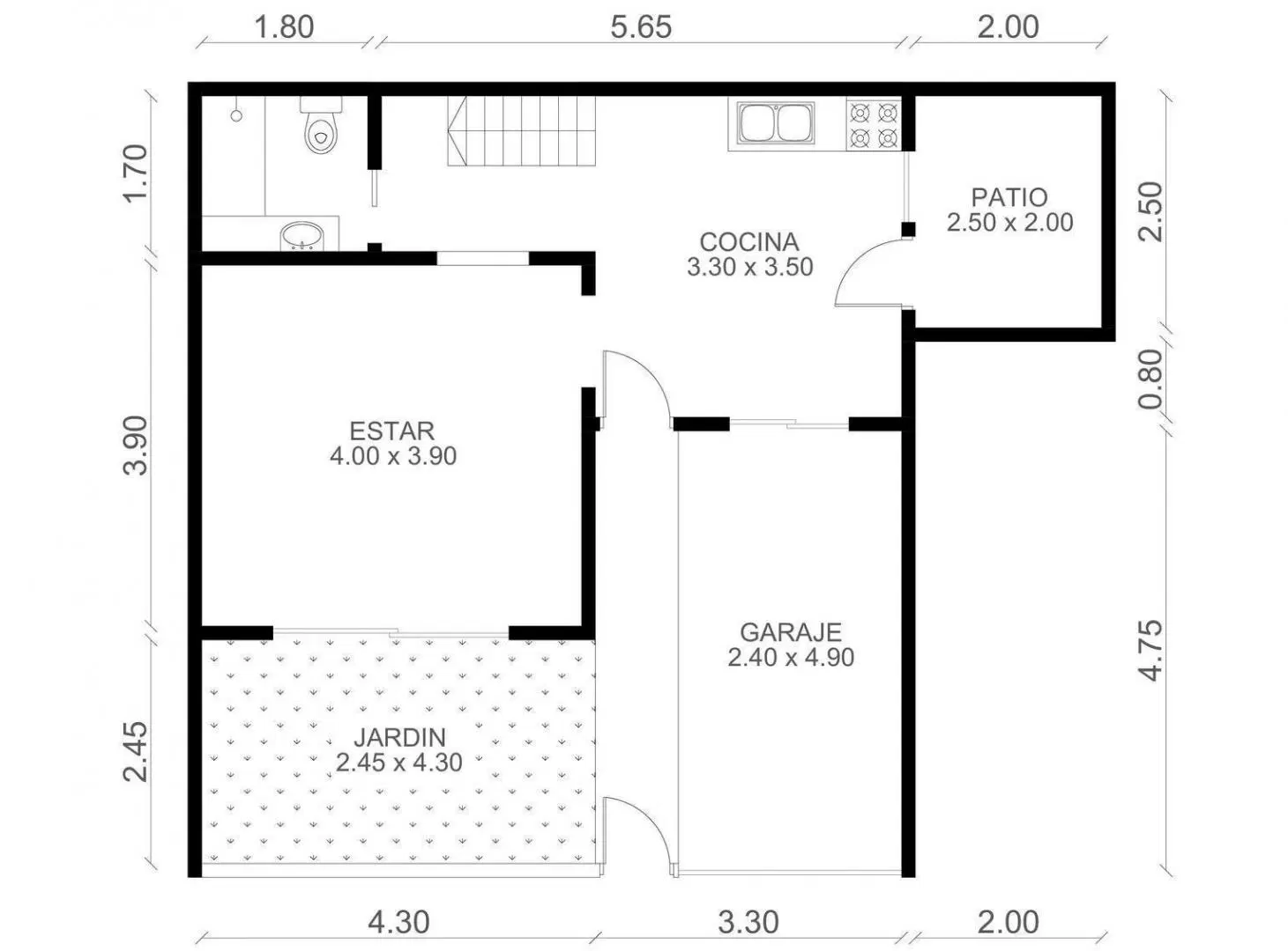 Plano 1