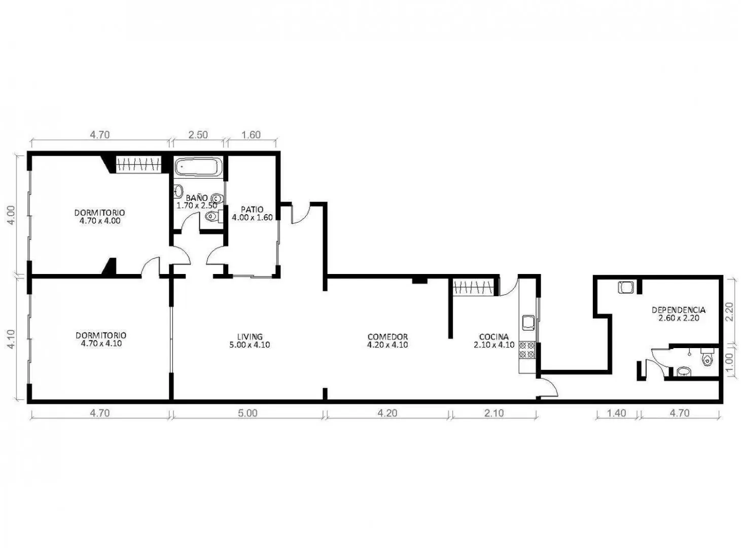 Plano 1