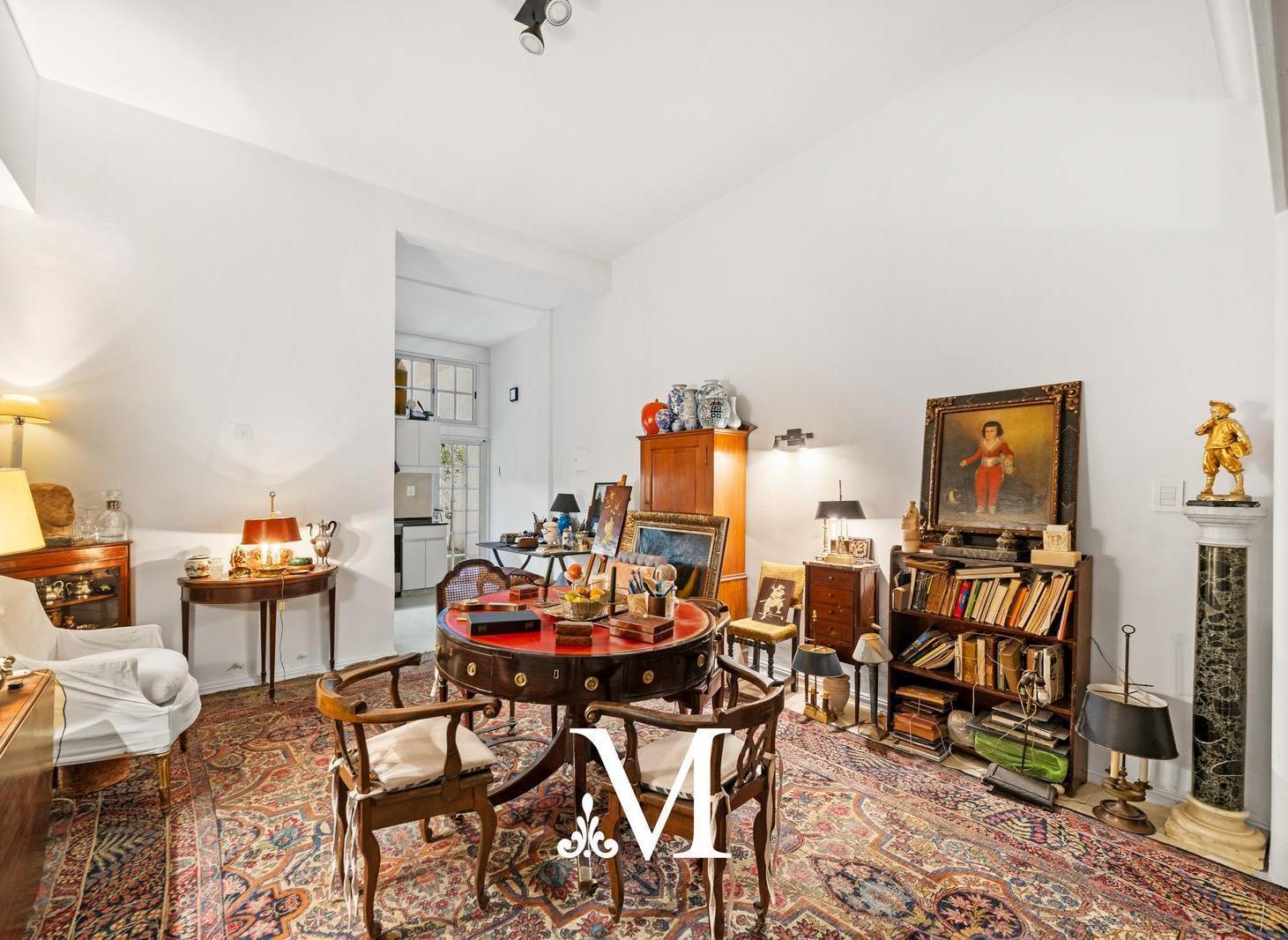 DEPTO PROFESIONAL 3AMB DEPENDENCIA- PALERMO