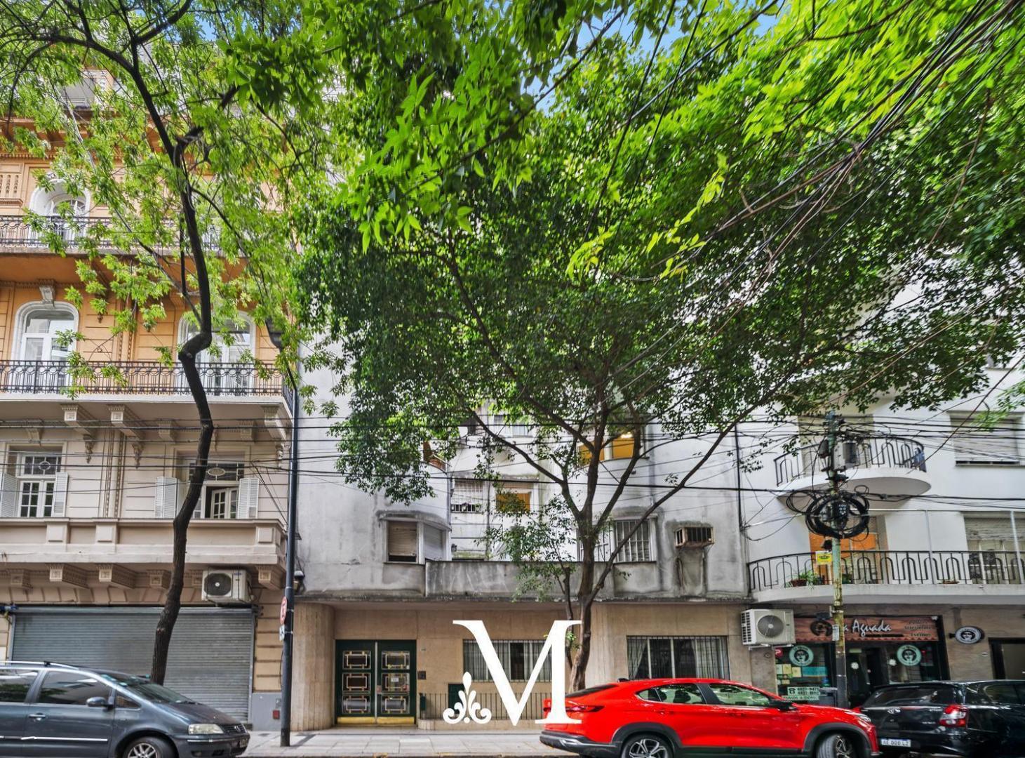 DEPTO PROFESIONAL 3AMB DEPENDENCIA- PALERMO
