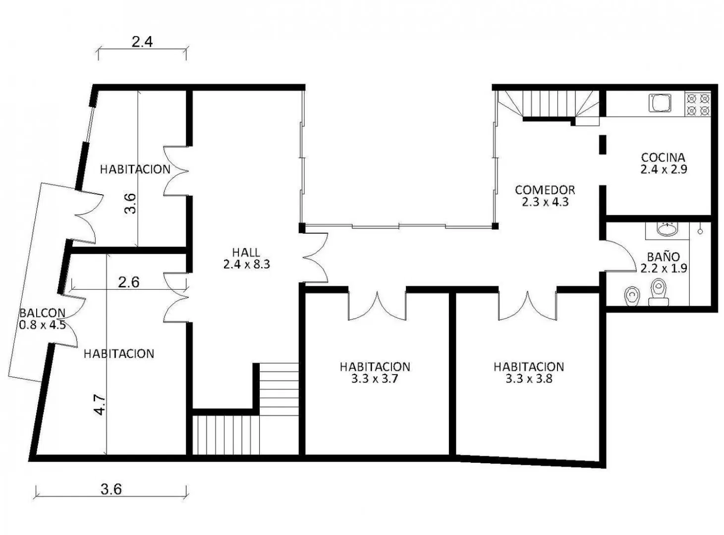 Plano 1