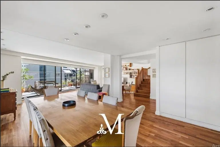 PENTHOUSE-5 AMB- CANITAS-BALCON TERRAZA-PARRILLA-COCHERA DOBLE 4
