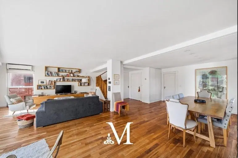 PENTHOUSE-5 AMB- CANITAS-BALCON TERRAZA-PARRILLA-COCHERA DOBLE 1