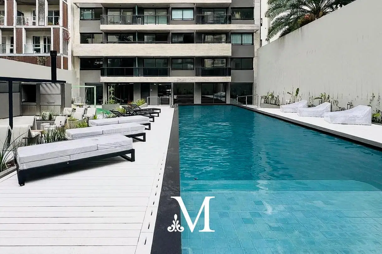 Espectacular departamento torre amenities vista pileta Palermo Hollywood parrilla seguridad pileta 1
