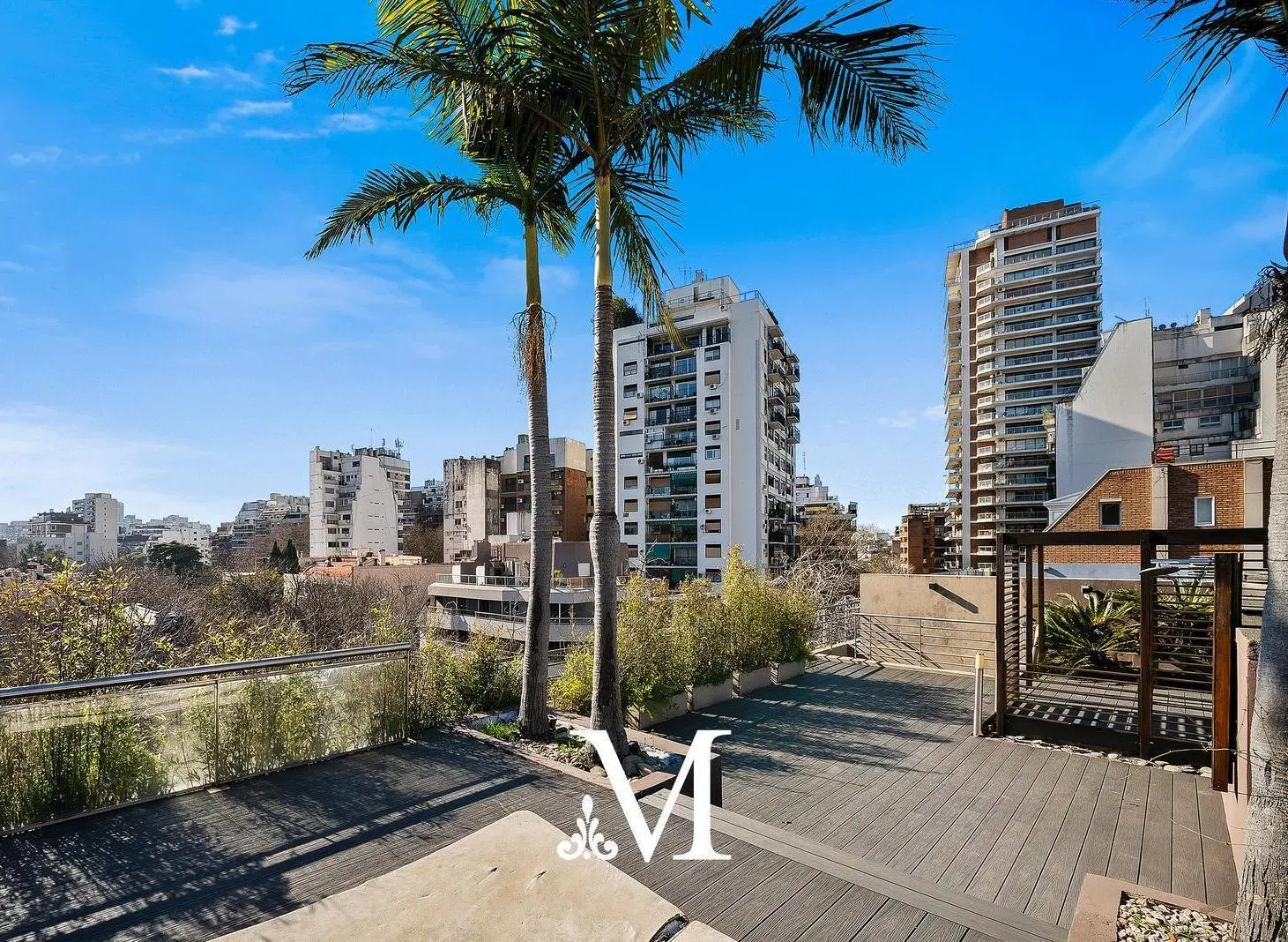 Oportunidad Espectacular Departamento terraza propia tipo casa en complejo con amenities Belgrano R 1