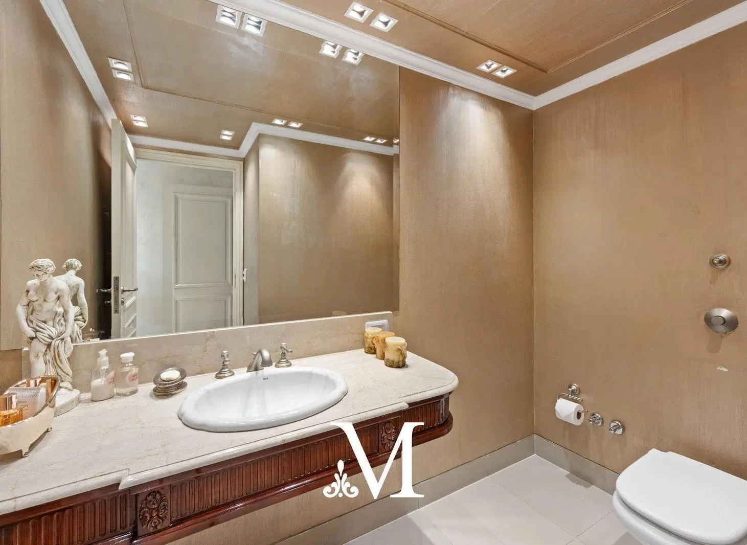 Chateau Libertador Espectacular Departamento con vista al rio full amenities exclusivo nunez 2