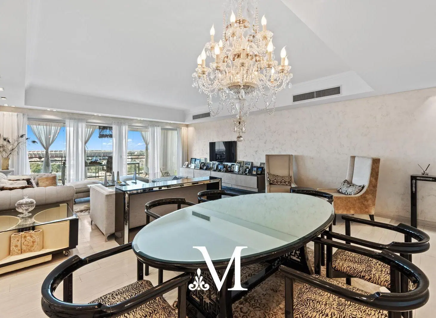 Chateau Libertador Espectacular Departamento con vista al rio full amenities exclusivo nunez 4