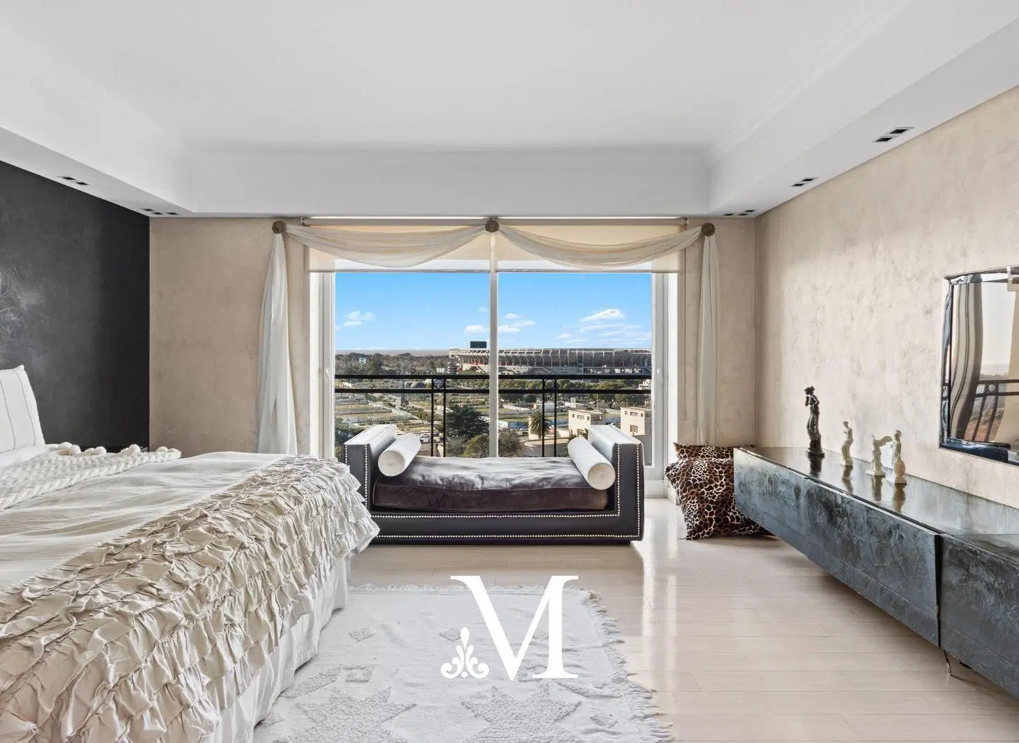 Chateau Libertador Espectacular Departamento con vista al rio full amenities exclusivo nunez 5