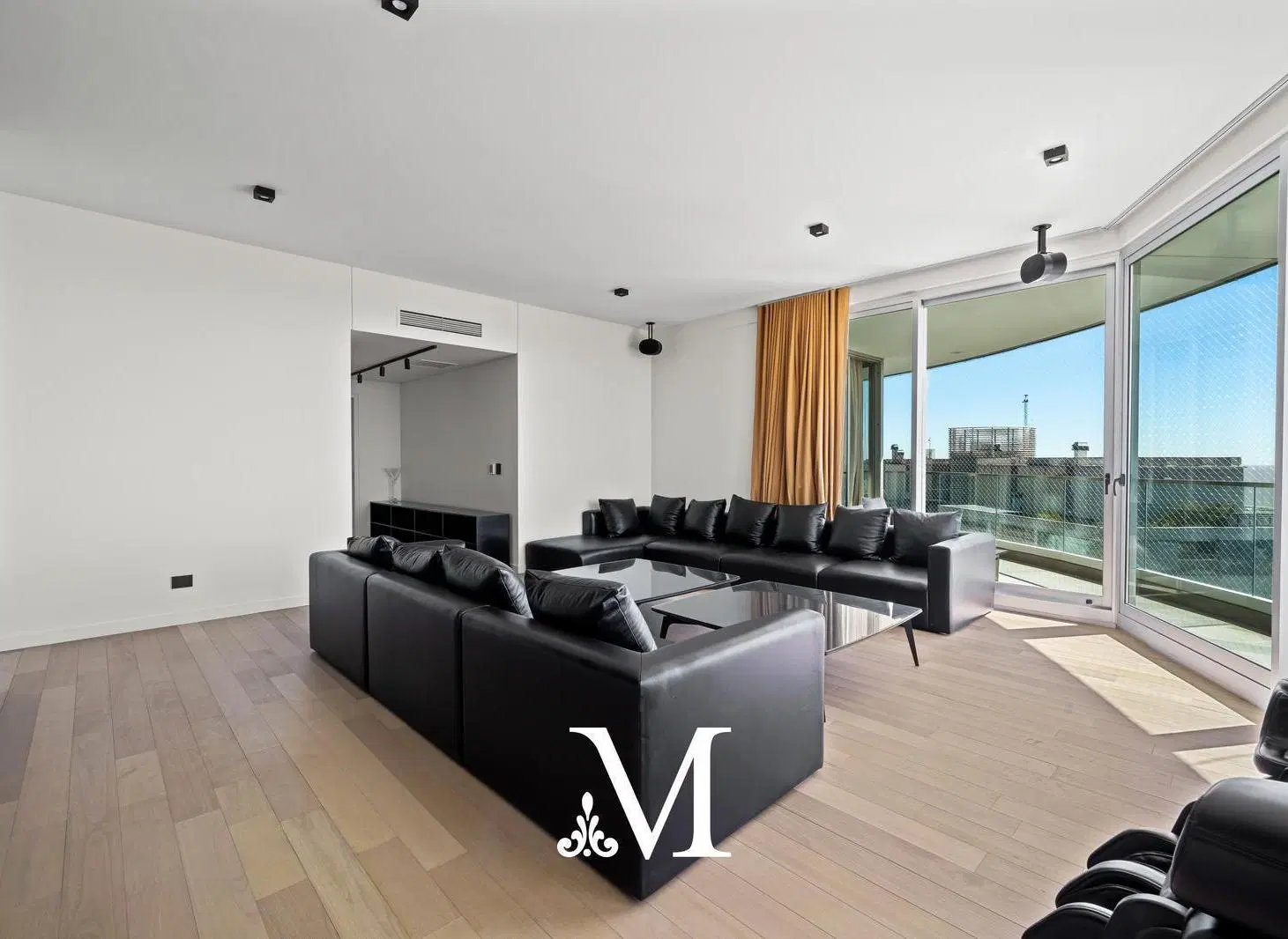 Venta ,Departamento, 4 Amb c/dep- Infinity Towers - Vista al Rio-Piso Alto-Amenities Cochera 3