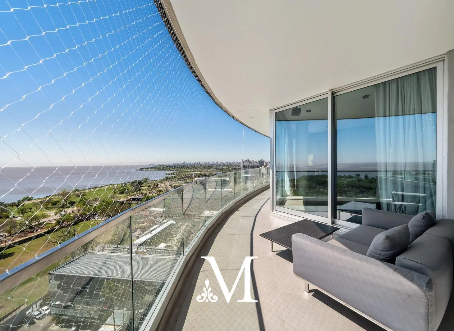 Venta ,Departamento, 4 Amb c/dep- Infinity Towers - Vista al Rio-Piso Alto-Amenities Cochera 4
