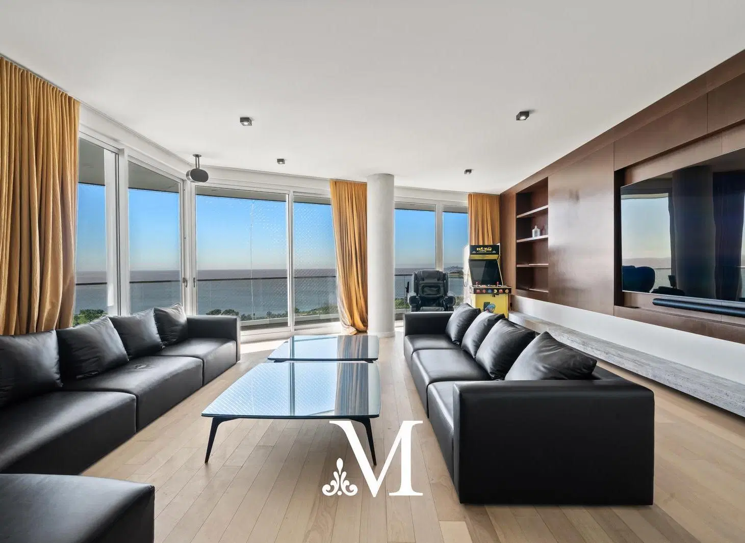 Venta ,Departamento, 4 Amb c/dep- Infinity Towers - Vista al Rio-Piso Alto-Amenities Cochera 1