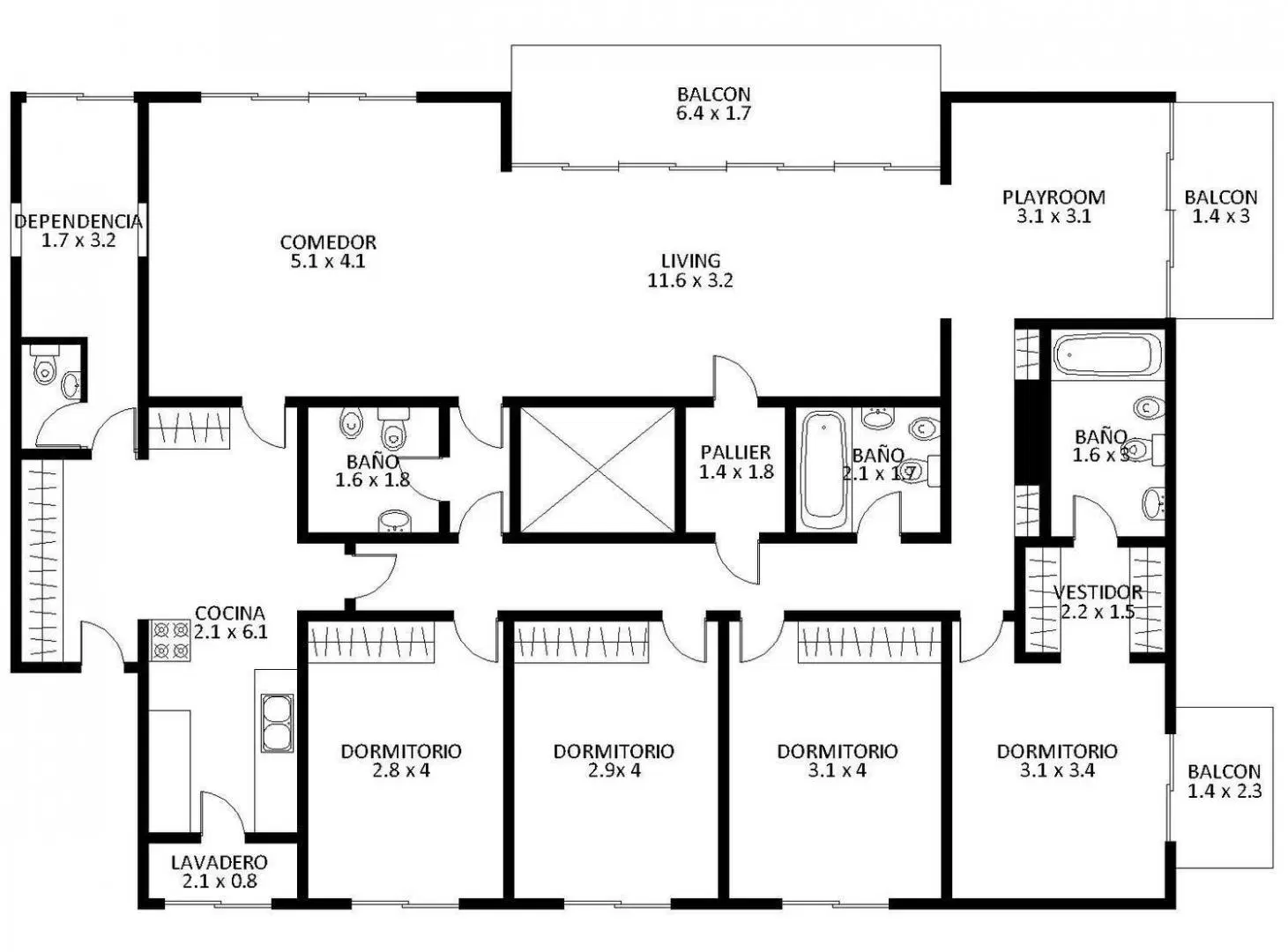 Plano 1