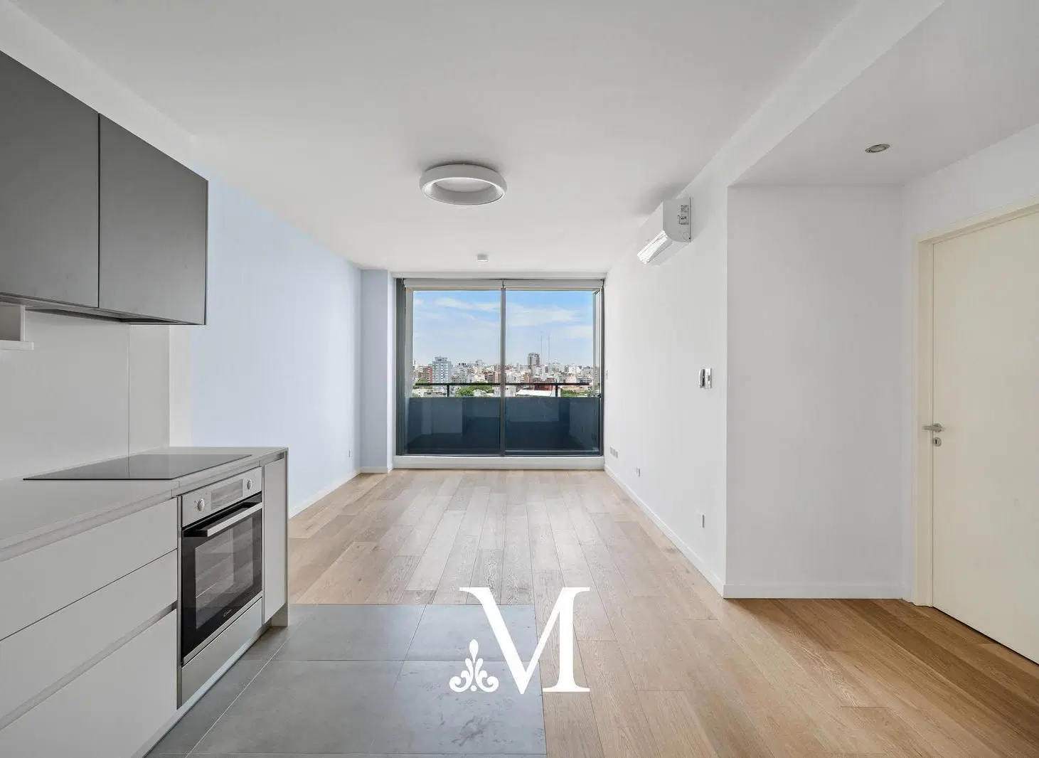 VENTA NUÑEZ 3 AMBIENTES QUANTUM BELLINI COCHERA Y BAULERA 5