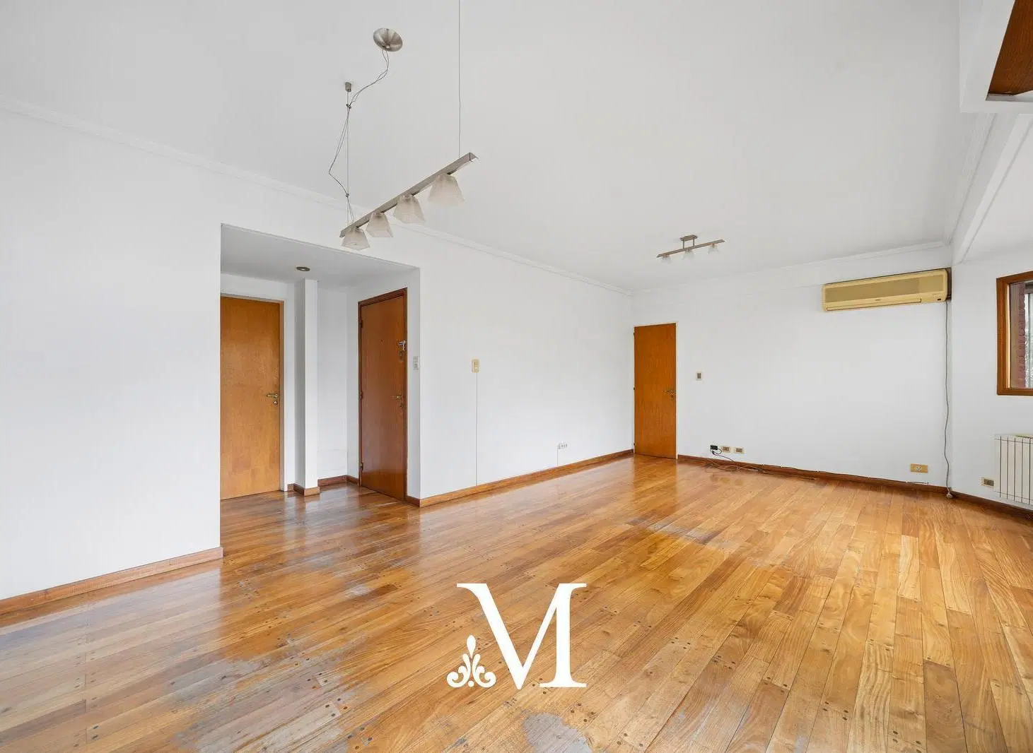 Departamento VENTA Núñez Piso completo102 m²cochera fija , balcones y excelente distribución . 3