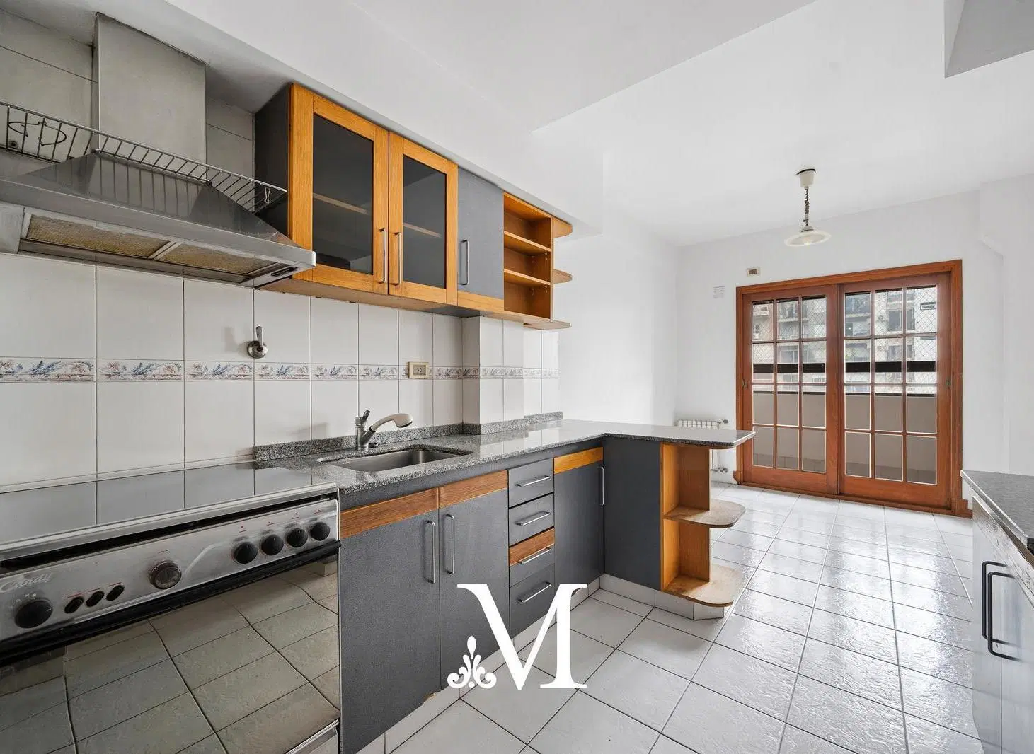 Departamento VENTA Núñez Piso completo102 m²cochera fija , balcones y excelente distribución . 4