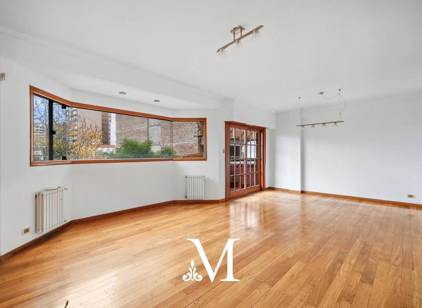 Departamento VENTA Núñez Piso completo102 m²cochera fija , balcones y excelente distribución . 5
