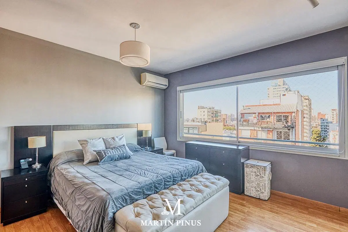 Venta Nuñez 4 Amb.Duplex.Balcon Terraza-Cochera-Piscina-Parrilla. 4