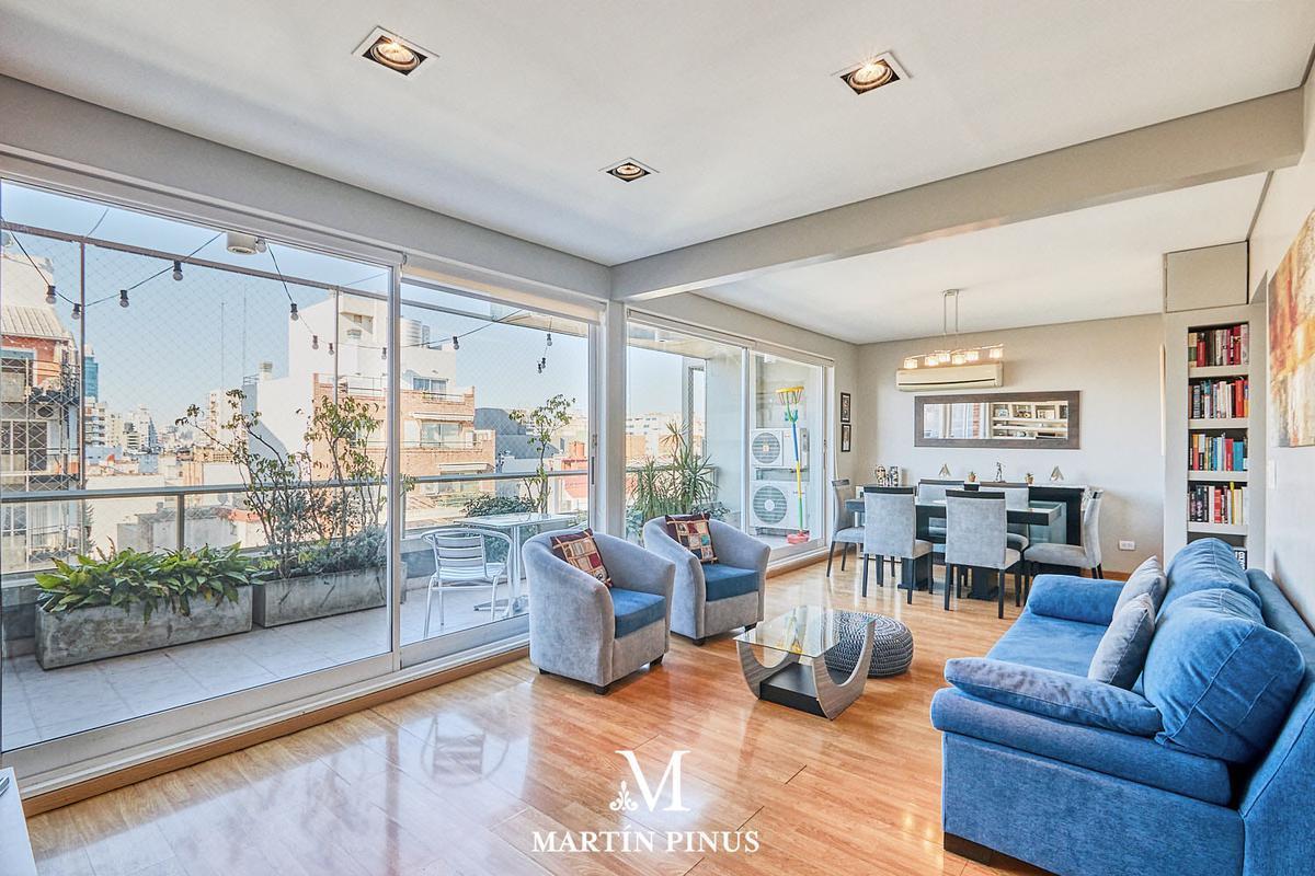 Venta Nuñez 4 Amb.Duplex.Balcon Terraza-Cochera-Piscina-Parrilla.