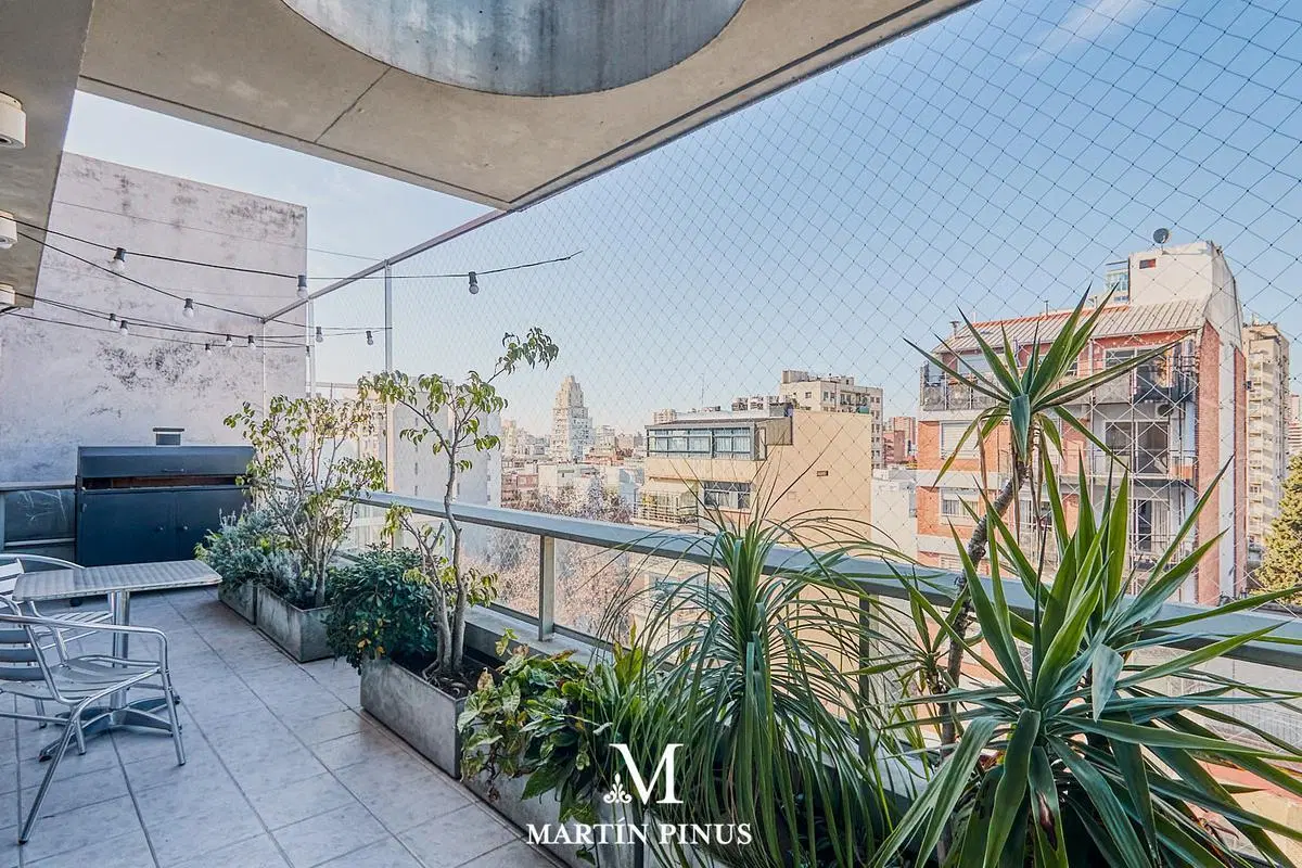 Venta Nuñez 4 Amb.Duplex.Balcon Terraza-Cochera-Piscina-Parrilla. 3