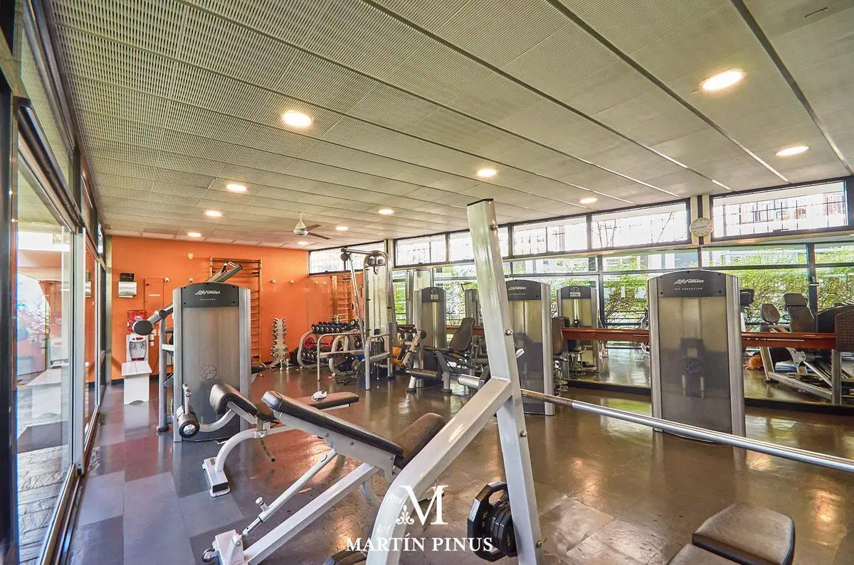 Torre Libertador 4444 - 307m² - 4 dormitorios - Reciclado - 2 cocheras - Full amenities - Seguridad 2