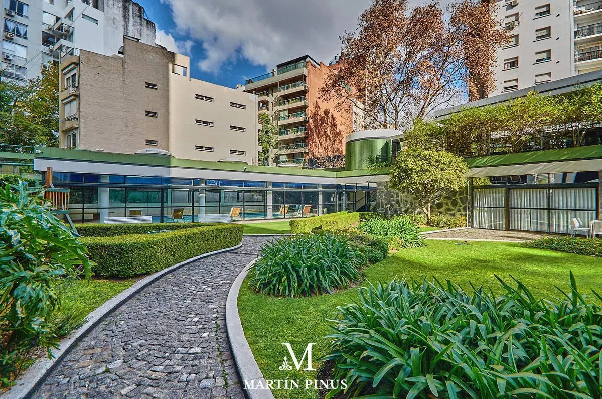 Torre Libertador 4444 - 307m² - 4 dormitorios - Reciclado - 2 cocheras - Full amenities - Seguridad 3