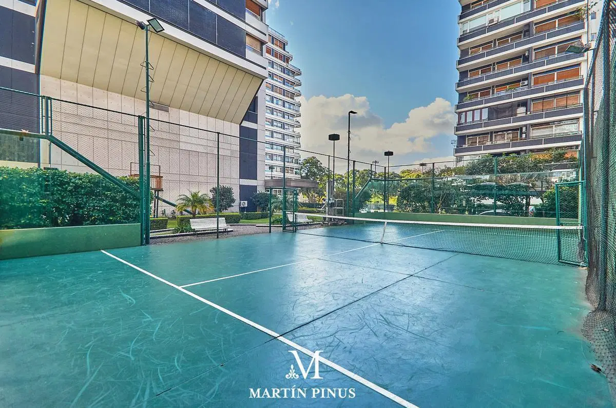Torre Libertador 4444 - 307m² - 4 dormitorios - Reciclado - 2 cocheras - Full amenities - Seguridad 8