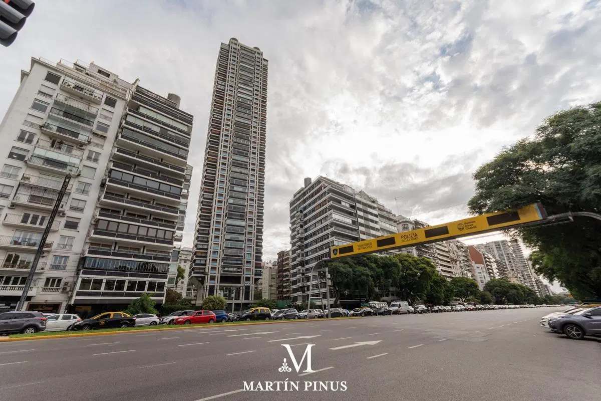Torre Libertador 4444 - 307m² - 4 dormitorios - Reciclado - 2 cocheras - Full amenities - Seguridad 5