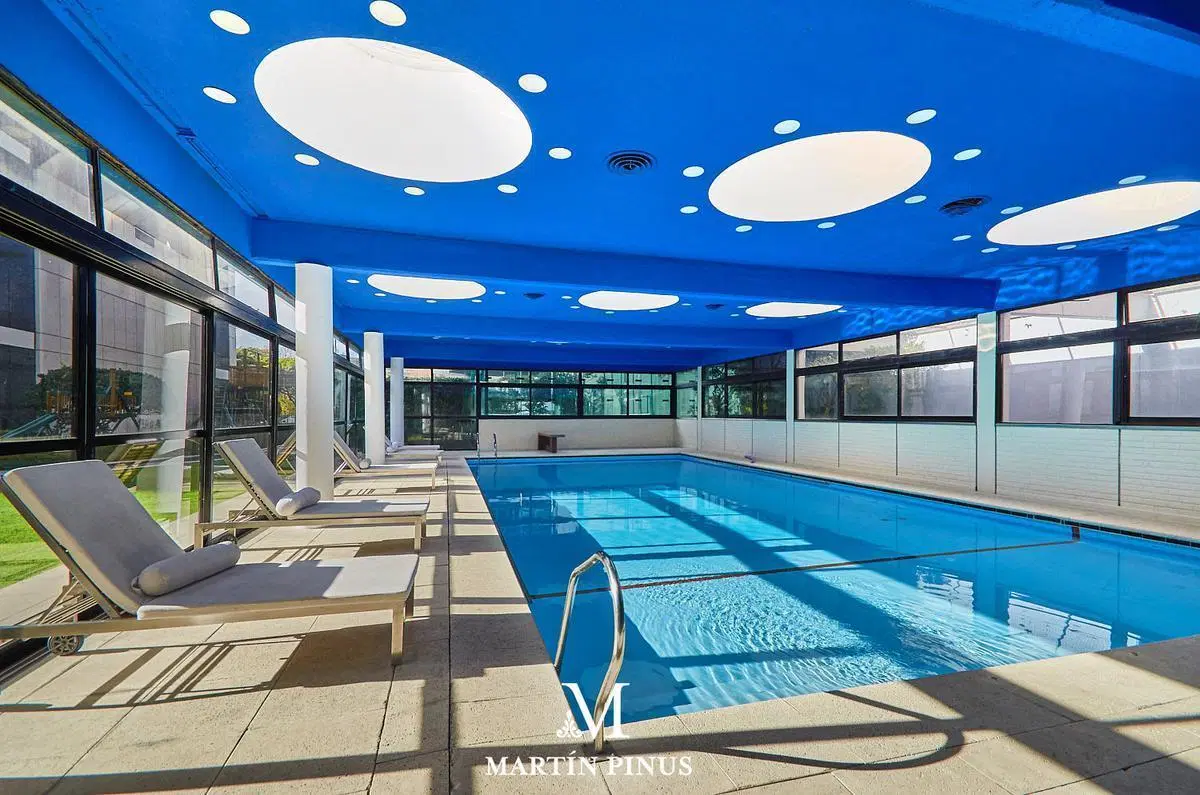 Torre Libertador 4444 - 307m² - 4 dormitorios - Reciclado - 2 cocheras - Full amenities - Seguridad 4