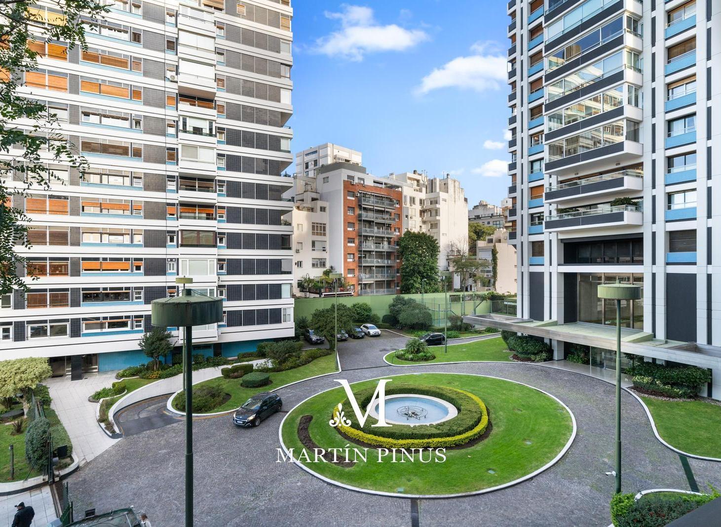 Torre Libertador 4444 - 307m² - 4 dormitorios - Reciclado - 2 cocheras - Full amenities - Seguridad
