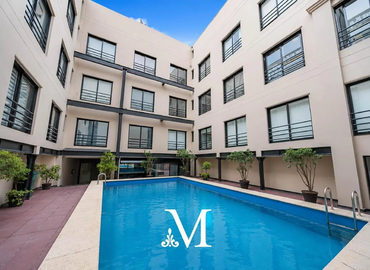 OFICINA CORPORATIVA DE 200 M² EN DOCK DEL SOL | PUERTO MADERO 5