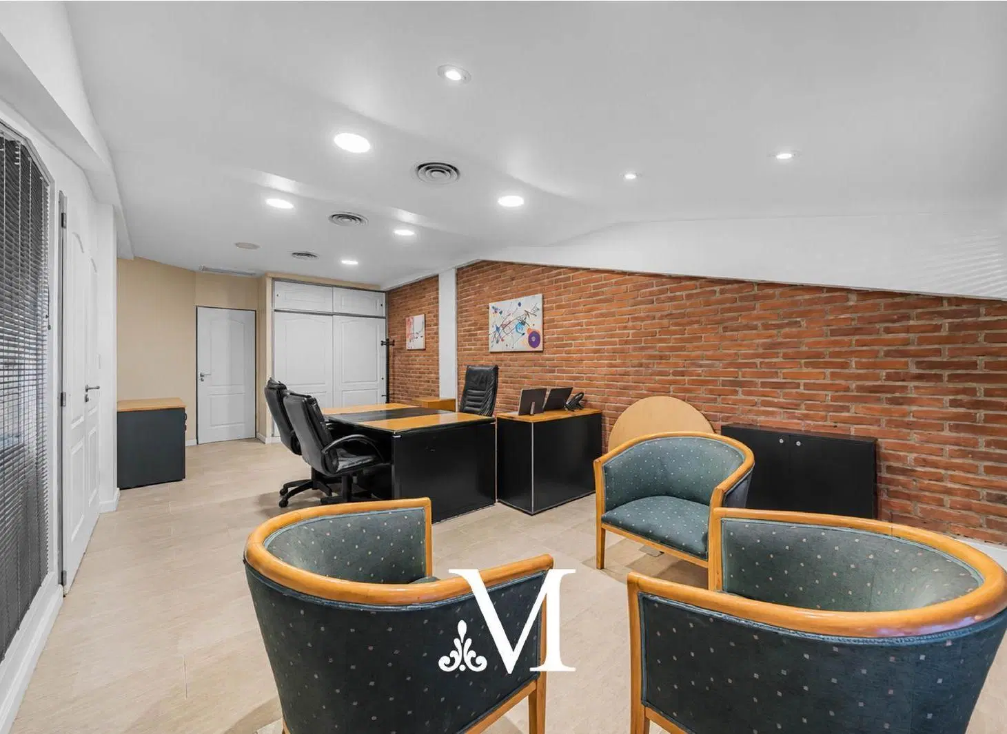 OFICINA CORPORATIVA DE 200 M² EN DOCK DEL SOL | PUERTO MADERO 2