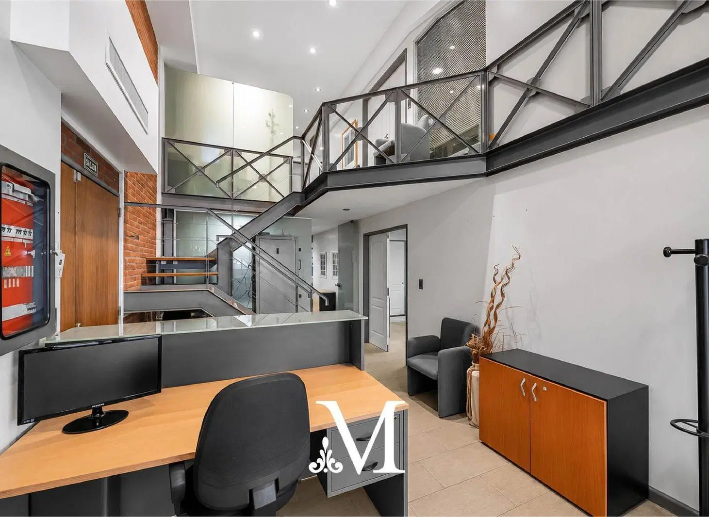 OFICINA CORPORATIVA DE 200 M² EN DOCK DEL SOL | PUERTO MADERO 5