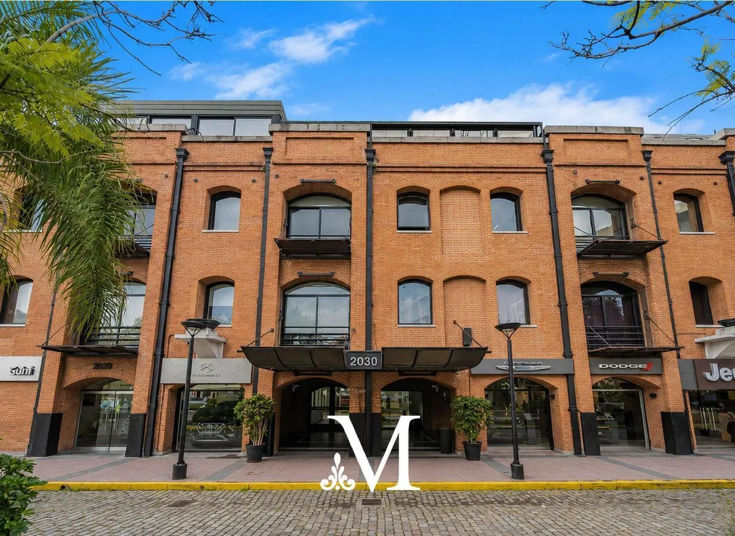 OFICINA CORPORATIVA DE 200 M² EN DOCK DEL SOL | PUERTO MADERO 3
