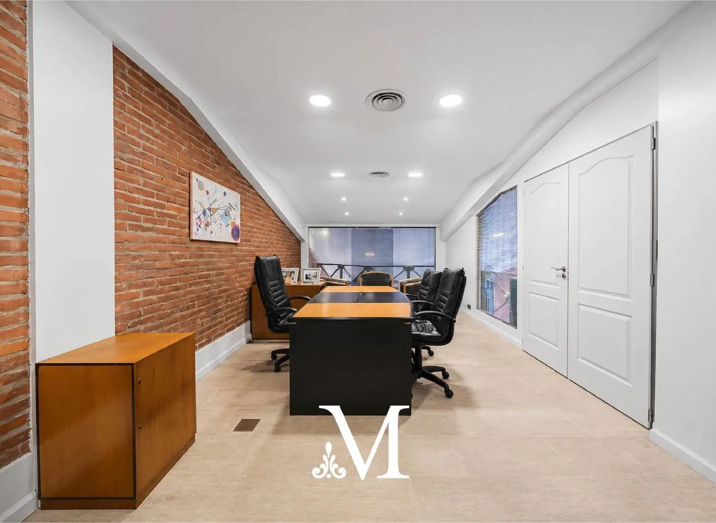 OFICINA CORPORATIVA DE 200 M² EN DOCK DEL SOL | PUERTO MADERO 2