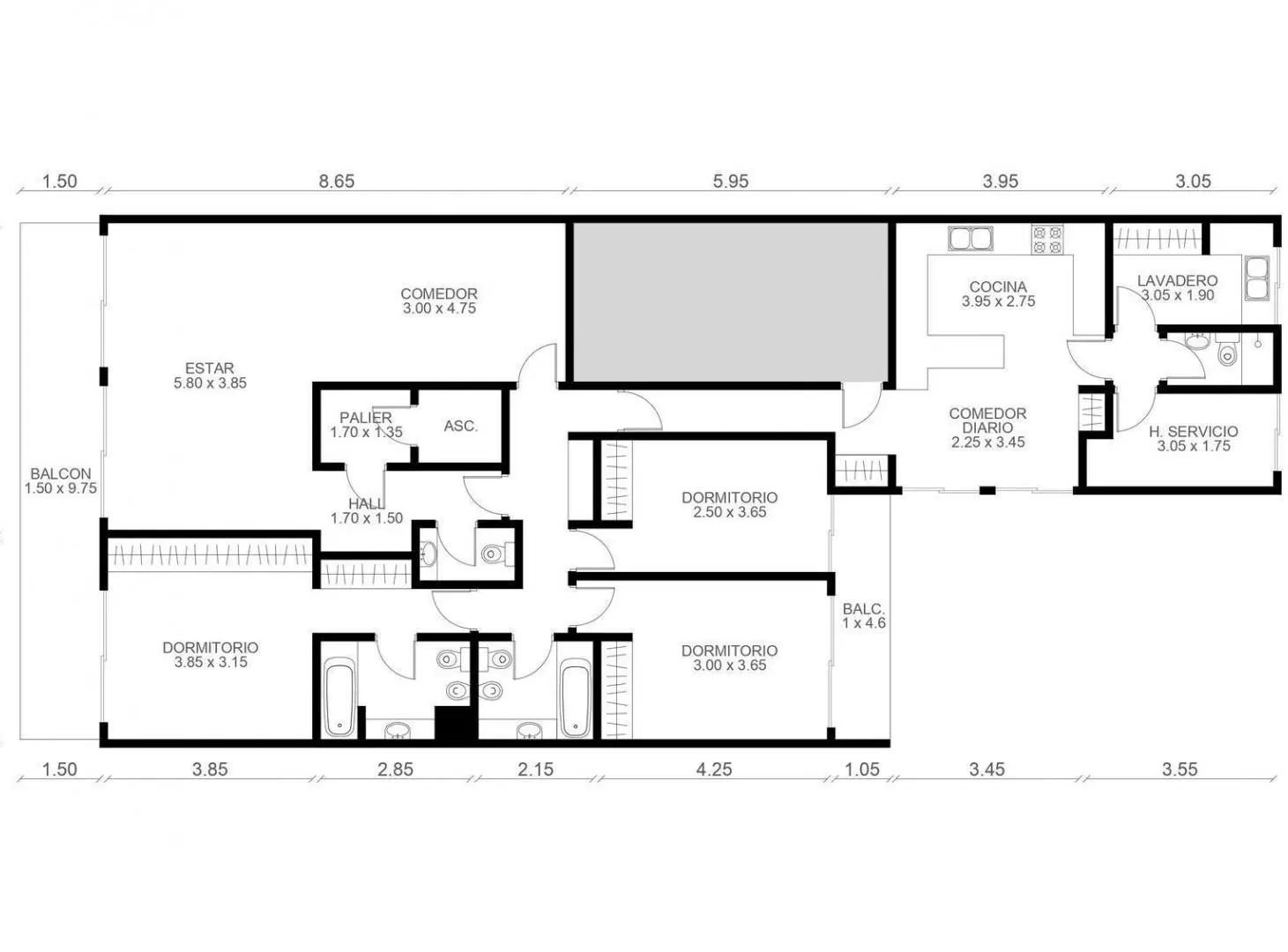 Plano 1
