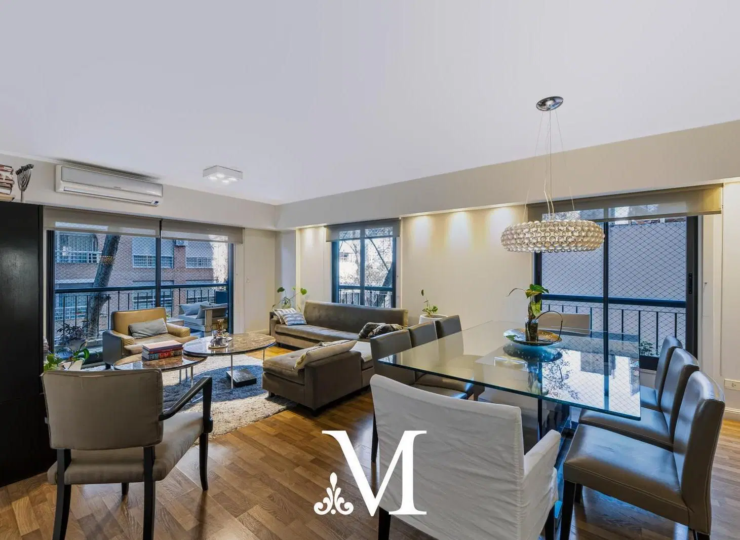 DEPTO 4 AMB CON 2 COCHERAS - TORRE CON AMENITIES- NUÑEZ 4